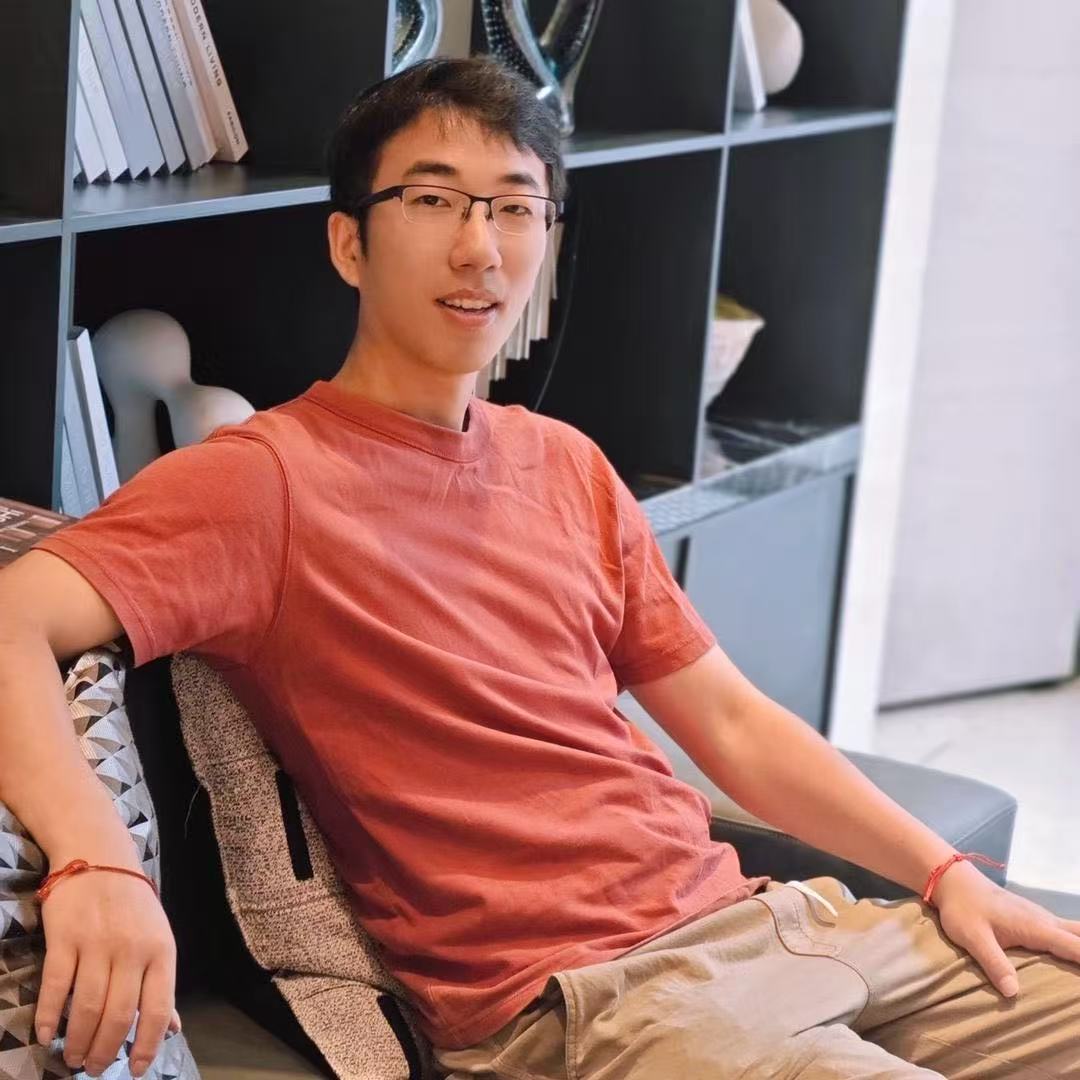 中国技术专家个人形象照